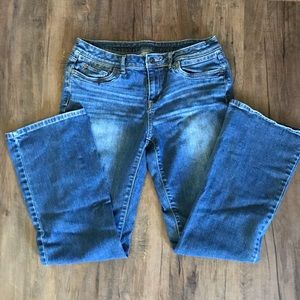Simply Vera bootcut jeans size 8 regular